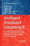 Intelligent Distributed Computing IX