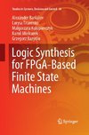 Logic Synthesis for FPGA-Based Finite State Machines