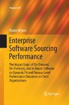 Enterprise Software Sourcing Performance