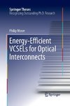 Energy-Efficient VCSELs for Optical Interconnects