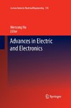 Advances in Electric and Electronics