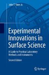 Experimental Innovations in Surface Science