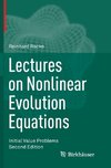 Lectures on Nonlinear Evolution Equations