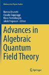 Advances in Algebraic Quantum Field Theory