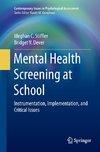 Mental Health Screening at School