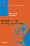 Efficient 3D Scene Modeling and Mosaicing