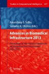 Advances in Biomedical Infrastructure 2013