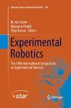 Experimental Robotics