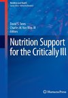 Nutrition Support for the Critically Ill