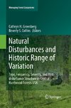 Natural Disturbances and Historic Range of Variation