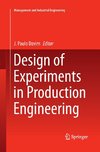 Design of Experiments in Production Engineering