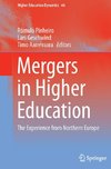 Mergers in Higher Education