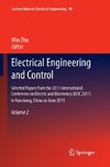 Electrical Engineering and Control