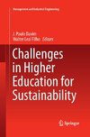 Challenges in Higher Education for Sustainability