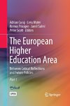 The European Higher Education Area