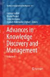 Advances in Knowledge Discovery and Management