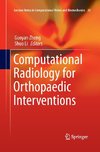 Computational Radiology for Orthopaedic Interventions