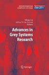 Advances in Grey Systems Research