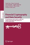 Financial Cryptography and Data Security