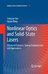 Nonlinear Optics and Solid-State Lasers