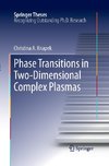 Phase Transitions in Two-Dimensional Complex Plasmas