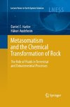 Metasomatism and the Chemical Transformation of Rock