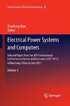 Electrical Power Systems and Computers