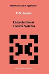 Discrete Linear Control Systems