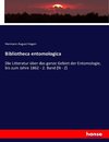 Bibliotheca entomologica