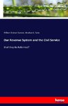 Our Revenue System and the Civil Service