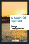 A man of honor