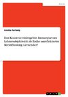 Das Kontroversitätsgebot. Intransparente Lehrersubjektivität als Risiko unreflektierter Beeinflussung Lernender?