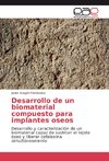 Desarrollo de un biomaterial compuesto para implantes oseos