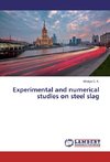 Experimental and numerical studies on steel slag