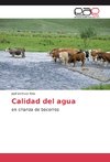 Calidad del agua