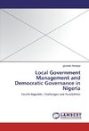 Local Government Management and Democratic Governance in Nigeria