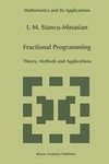 Fractional Programming