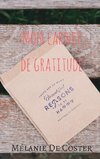 Carnet de gratitude