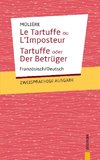 Tartuffe. Molière: Zweisprachige Ausgabe: Französisch-Deutsch