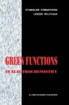 Green Functions in Electrochemistry