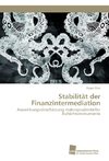 Stabilität der Finanzintermediation