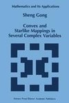 Convex and Starlike Mappings in Several Complex Variables