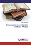 Cohesive Conjunctions in Medical Articles