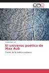 El universo poético de Max Aub