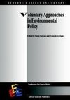 Voluntary Approaches in Environmental Policy