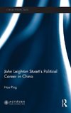 John Leighton Stuart's Political Career in China