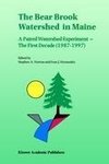 The Bear Brook Watershed in Maine: A Paired Watershed Experiment