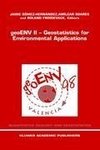 geoENV II - Geostatistics for Environmental Applications