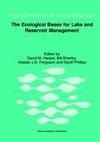 The Ecological Bases for Lake and Reservoir Management