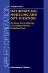 Mathematical Modeling and Optimization